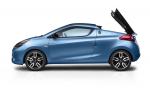 Renault Wind Coupe Roadster 2011 года